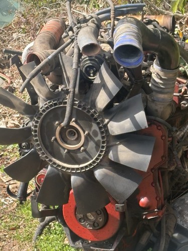 2016 cummins complete engine - complete,
