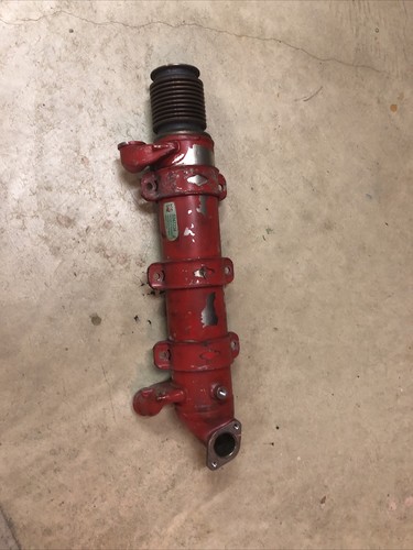 Cummins islg engine egr - engine,