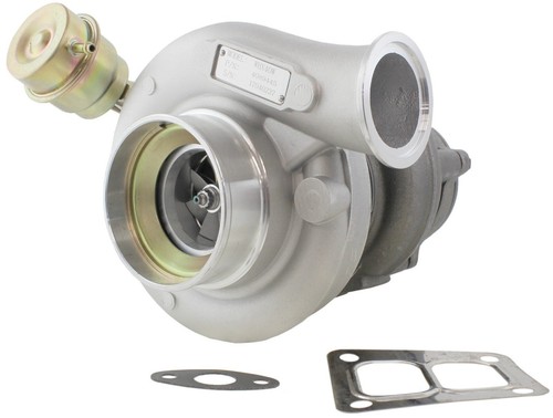 New turbocharger for cummins - turbocharger,