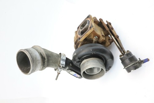 Holset turbo charger assembly - holset,