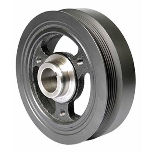 Engine harmonic balancer vin - engine, balancer-vin