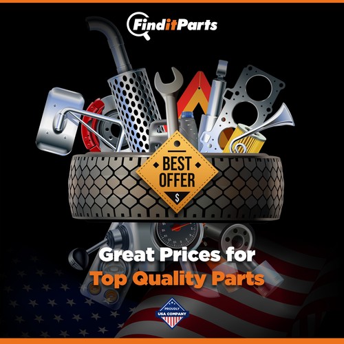 Pai 192150 engine intake valve - intake,