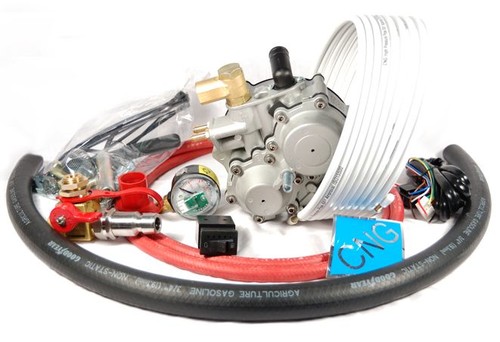 Diesel cng conversion kit - diesel, for