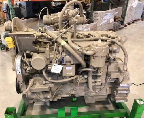 Cummins natural gas engine - cummins,