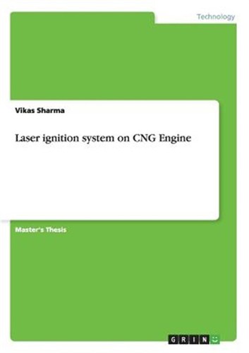 Laser ignition system cng - on,