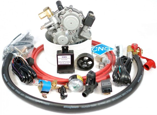 Carburetor cng conversion - conversion, kit