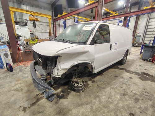 Used engine complete - used, assembly