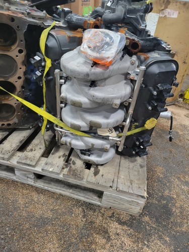 Big block psi engine - 8.8,