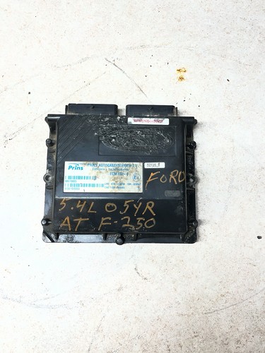 Control unit gas - system, prins
