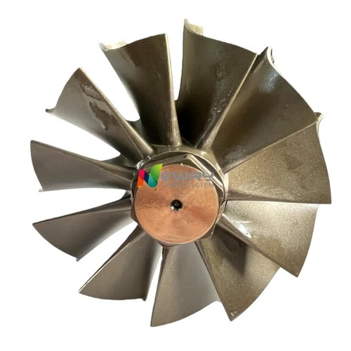 Utl9406 turbine shaft - turbine, |