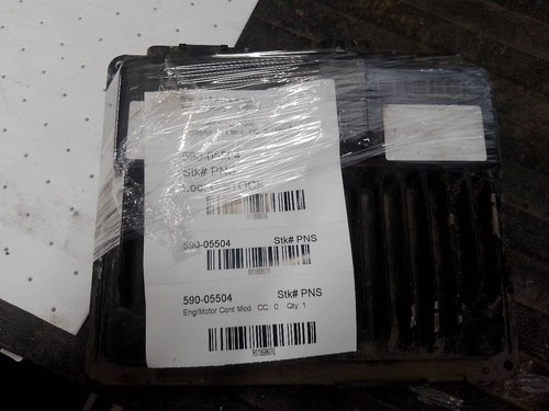 Engine control module ecm from - control,