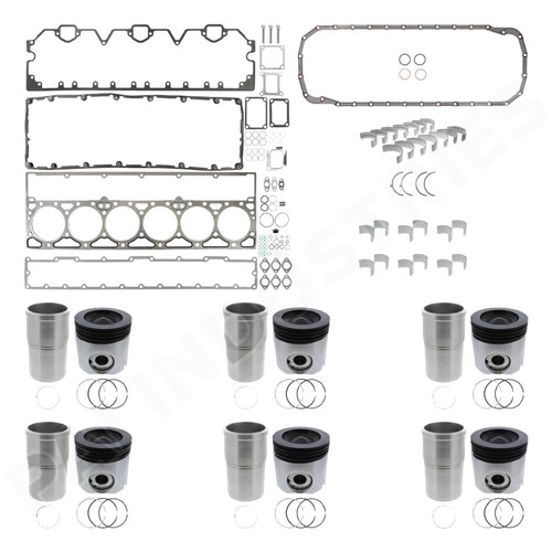 Inframe engine kit for - for, cummins